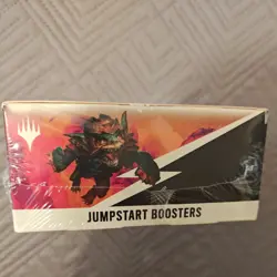 Magic The Gathering FOUNDATIONS Jumpstart Boosters FDN MTG Factory Sealed NEW - Image 4