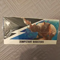Magic The Gathering FOUNDATIONS Jumpstart Boosters FDN MTG Factory Sealed NEW - Image 5