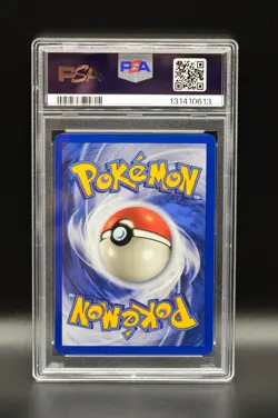 Raichu 1st Edition 1999 Pokemon Fossil #29 WOTC PSA 8 Newly Graded - Image 2