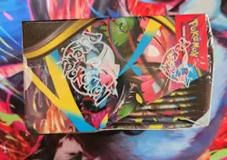 Pokemon TCG Mega Evolution Enhanced Booster Box Factory Sealed New - Image 3