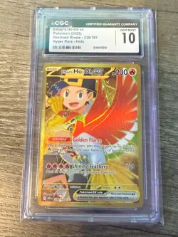 Pokemon CGC & PSA Graded Slab Lot of 8 - Slabs Only!! JP/EN / PSA10 / CGC10🔥 - Image 3