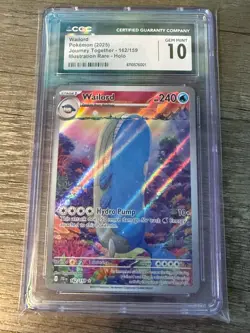 Pokemon CGC & PSA Graded Slab Lot of 8 - Slabs Only!! JP/EN / PSA10 / CGC10🔥 - Image 4