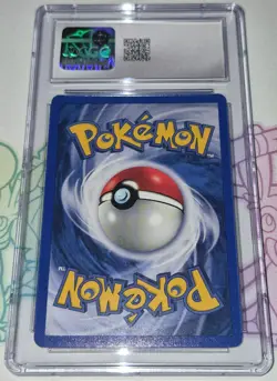 Pokemon - Felino - CGC 8 - 2001 Neo Entdeckung - DE - Vintage Graded Slab - Image 2