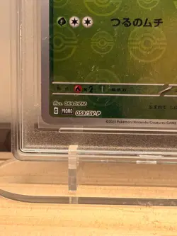 Pokemon RPA 10 Bulbasaur 059/SV-P Promo Pokeball Holo Pristine Japanese 2023 - Image 4