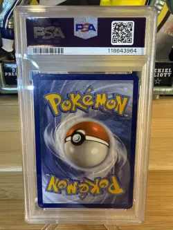 Pokemon TCG Clamperl Destined Rivals 195/182 PSA 9 Mint 💥 - Image 2