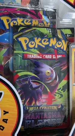 Pokemon TCG: Pokemon Day 2026 Collection New Sealed LOT OF 5 - Image 4