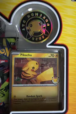 Pokemon TCG: Pokemon Day 2026 Collection New Sealed LOT OF 5 - Image 5