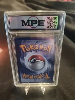 2025 Pokemon Destined Rivals Team Rocket's Mewtwo ex #081/182 Gem 💎 Mint 10 - Image 2