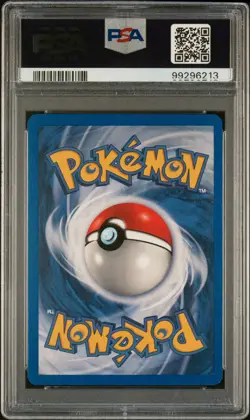 1999 Pokemon Base Set | Magnetilo | PSA 9 | Deutsch - Image 3