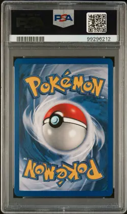 1999 Pokemon Base Set | Tauboga | PSA 9 | Deutsch - Image 3