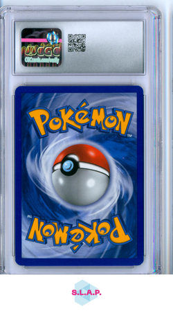 NIDOKING Δ EX DRAGON FRONTIERS HOLO 6/101 POKEMON CGC 9 - Image 2