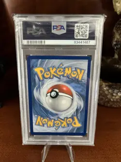Pokemon Pikachu VMAX Secret Rare Full Art Holo Vivid Voltage 188/185 PSA 10 - Image 2