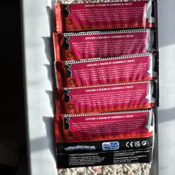 Pokemon TCG White Flare Scarlet & Violet Booster Pack - Image 2