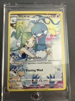 Altaria Ultra Rare Holo SWSH12: TG TG11/TG30 NM Pokemon TCG - Image 1