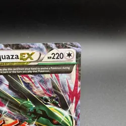 Pokemon TCG Celebrations Classic Collection M Rayquaza EX 76/108 - Image 3