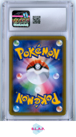 UMBREON V POKEMON 085/069 2021 EEVEE HEROES HOLO JAPANESE CGC 10 - Image 2