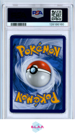 IONO SPECI4L ILL RARE POKEMON GER PAF DE-PALDEAN FATES 2024 237 PSA 9 - Image 2