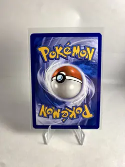 Pokemon TCG Treecko Promo McDonald's 2015 001/012 Basic Holo 60 HP English - Image 2