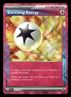 Pokemon Enriching Energy #191/191 tcg Near Mint or Better - Image 1