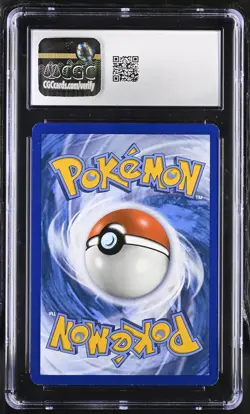 Umbreon 2018 Pokemon Lost Thunder CGC 7 #120 - Image 2