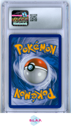 SERPERIOR BLACK & WHITE HOLO 6/114 POKEMON CGC 10 - Image 2