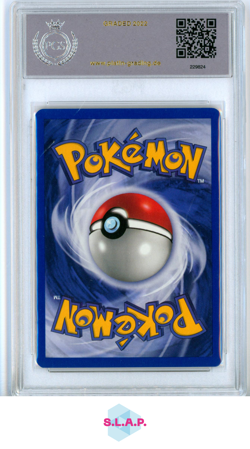 PIXI POKEMON 1/64 2000 JUNGLE HOLO DEUTSCH PGS 8.5 - Image 2