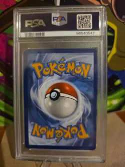2023 POKEMON PAR EN GARCHOMP ex SPECIAL ILLUSTRATION RARE PSA9 - Image 2