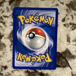 Sabrina's Psyduck 1st Edition 99/132 NM Gym Challenge Regular Common Pokemon TCG - Image 4