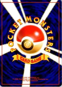 Pokemon TCG Giovanni's Machamp Challenge from the Darkness Holo NM (SKU 1-5) - Image 2