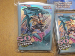 Yugioh Dark Magician Girl Dragon Knight Card Sleeves 150 ct - Image 2