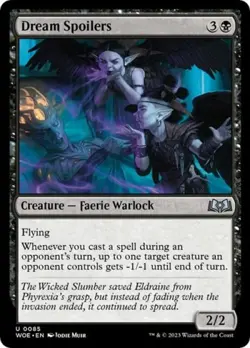 Dream Spoilers - Near Mint MTG Wilds of Eldraine - Image 1
