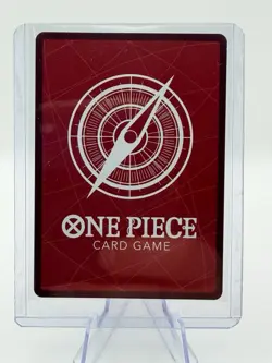 One Piece TCG - Monkey.D.Luffy OP13-001 - Alt Art, Foil, Leader, English, NM - Image 2