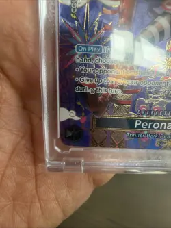 one piece perona op06-093 op14 sp - Image 3