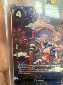 one piece perona op06-093 op14 sp - Image 4