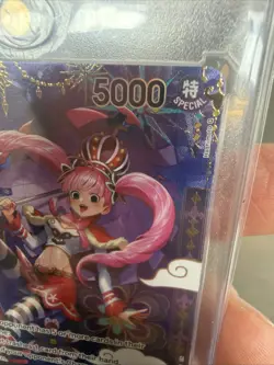 one piece perona op06-093 op14 sp - Image 5