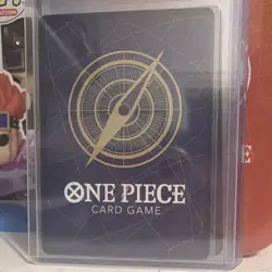 Enel OP15-118 SEC One Piece TCG Japanese - Image 2