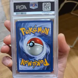 Sabrina 20/132 Gym Challenge Holo PSA 7 - Image 2