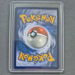 Mega Starmie Ex 102/088 Perfect Order Pokemon Card - Image 2
