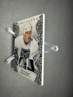 2025-26 Upper Deck Artifacts Chris Pronger Black Material 2/2 - Image 3