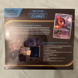Pokemon TCG Phantasmal Flames Bundle - ETB, Booster Box & Booster Bundle 🔥🔥 - Image 4