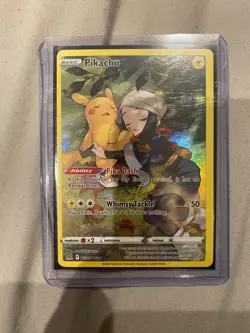 Pokemon Lost Origin Pikachu TG05/TG30 (OC) #2 - Image 1