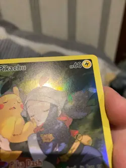 Pokemon Lost Origin Pikachu TG05/TG30 (OC) #2 - Image 4