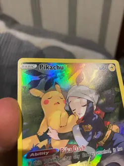 Pokemon Lost Origin Pikachu TG05/TG30 (OC) #2 - Image 5