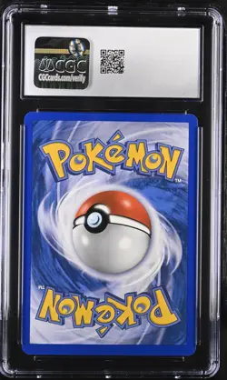 Magneton EX 22/92 Legend Maker Reverse Holo Rare Pokemon CGC 10 Gem Mint - Image 2