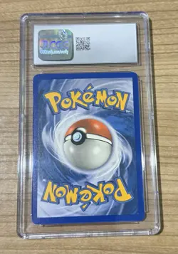 Pokemon TCG Voltorb 68/92 Ex Legend Maker 2006 CGC GEM MINT 10 - Image 2