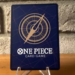 Bandai One Piece Card Game Marco PRB02-006 Special Card Full Art Foil 6000 - Image 2