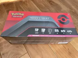 Pokemon Red Trainer's Toolkit 2020 TCG Brand New & Sealed - Image 1
