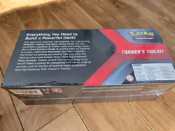 Pokemon Red Trainer's Toolkit 2020 TCG Brand New & Sealed - Image 2