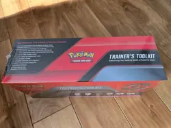 Pokemon Red Trainer's Toolkit 2020 TCG Brand New & Sealed - Image 3