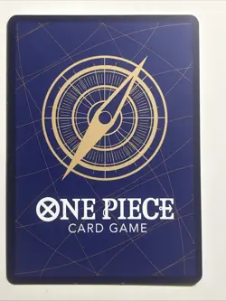 One Piece Portgas D Ace OP13 EB02-028 NM Carrying On His Will SP Card - Image 2